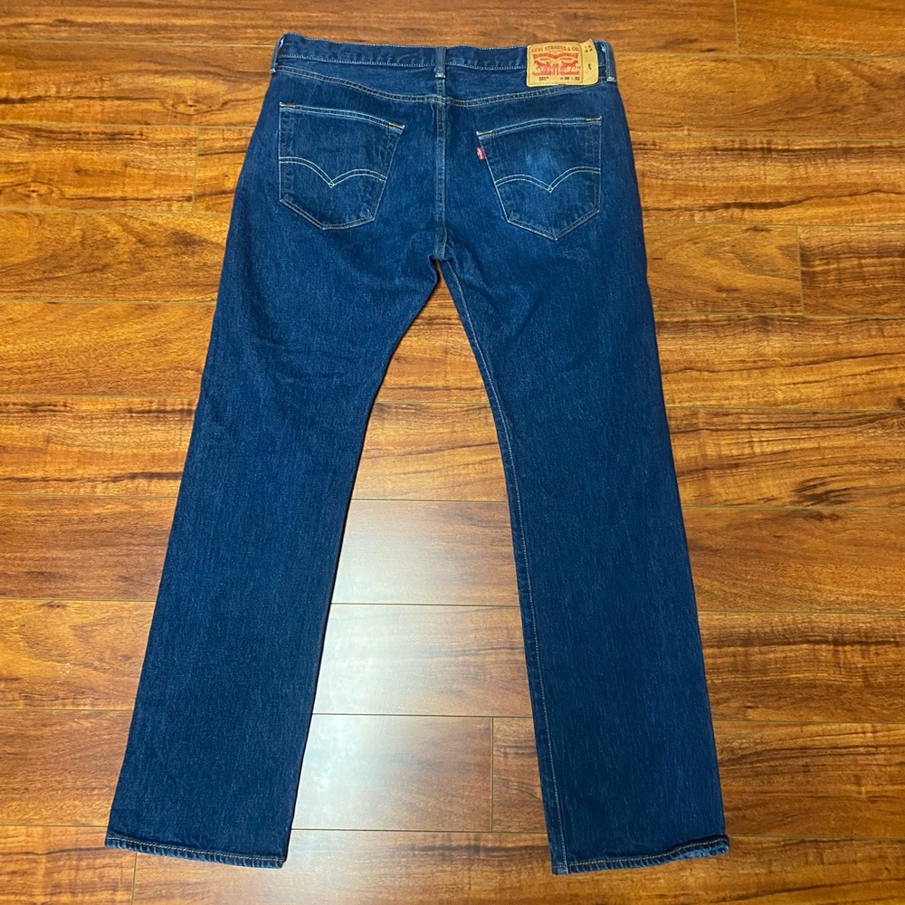 Levi strauss 501 mens Jeans